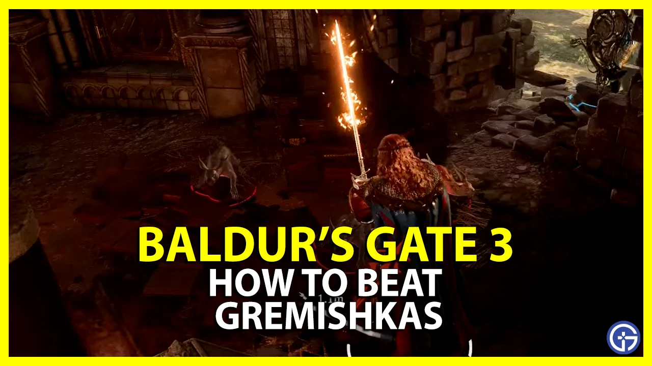 gremishkas baldurs gate 3 bg3