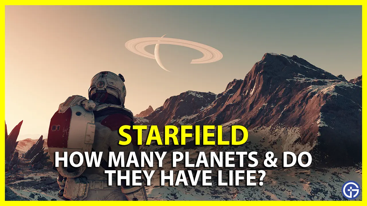 starfield how many planets