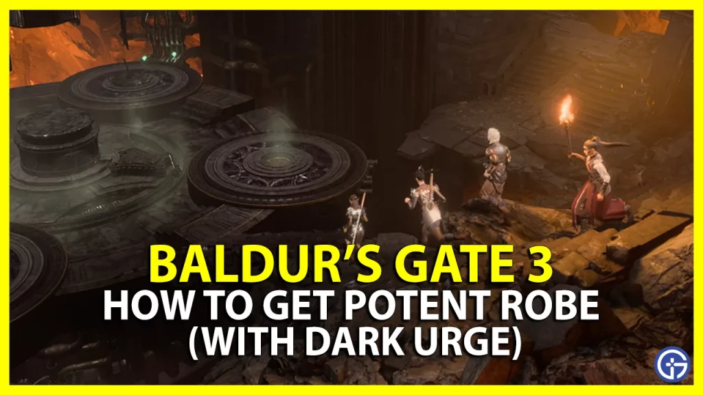 potent robe bg3 baldurs gate 3