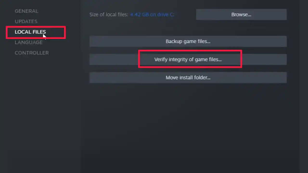 baldurs gate 3 verify steam game files 