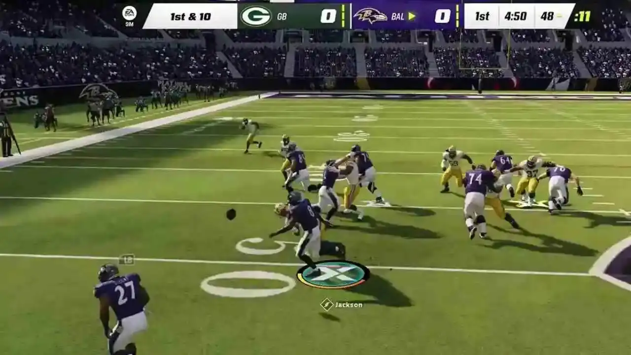 How To Do Lateral Pass In Madden 24