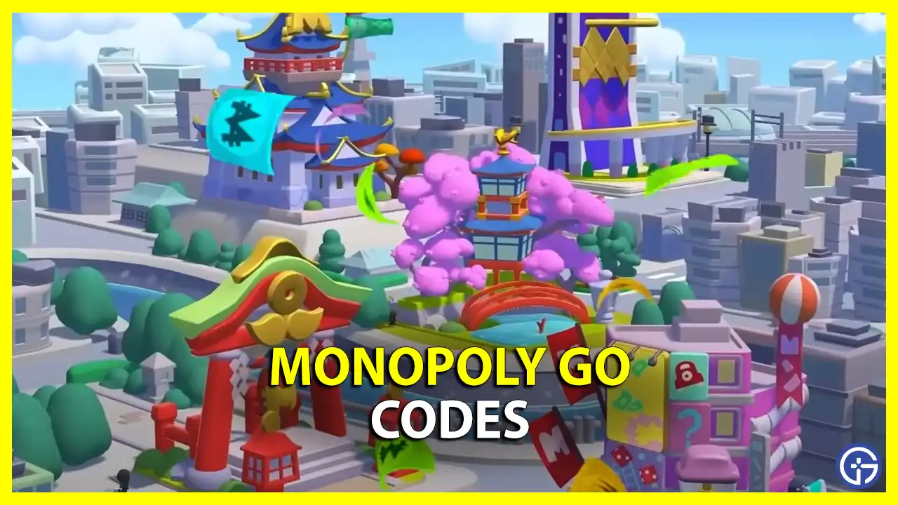 monopoly go promo codes