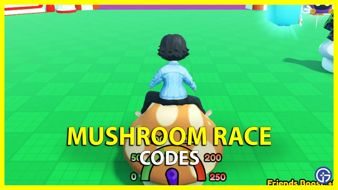 Mushroom Race Codes