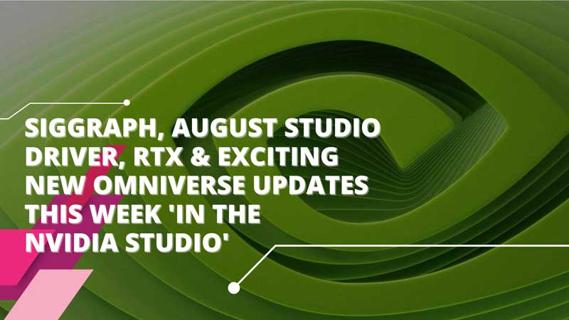 nvidia studio news