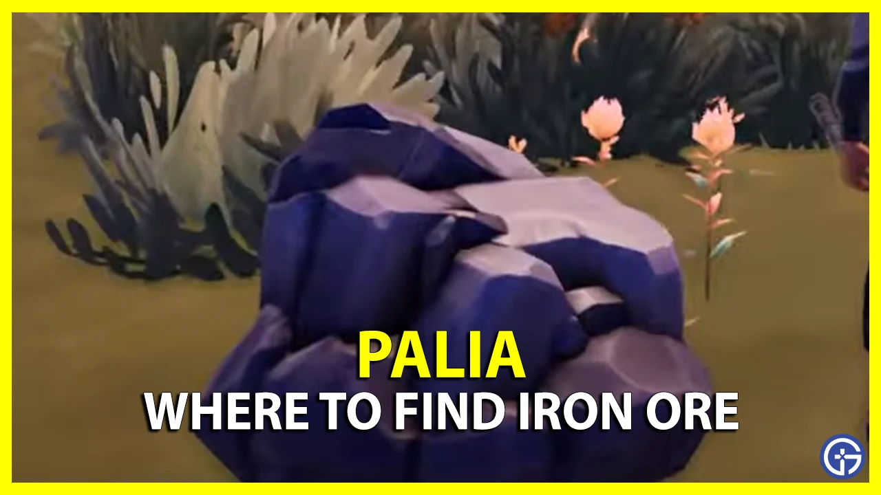 Palia Wo Man Eisen Findet Bergbaustandort Gamingdeputy Germany   Palia Where To Find Iron Ore.webp