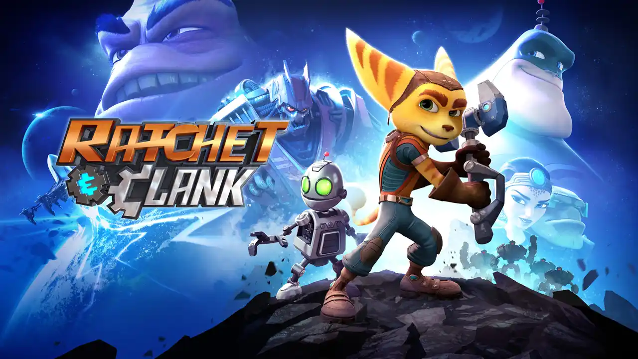 ratchet and clank best game 