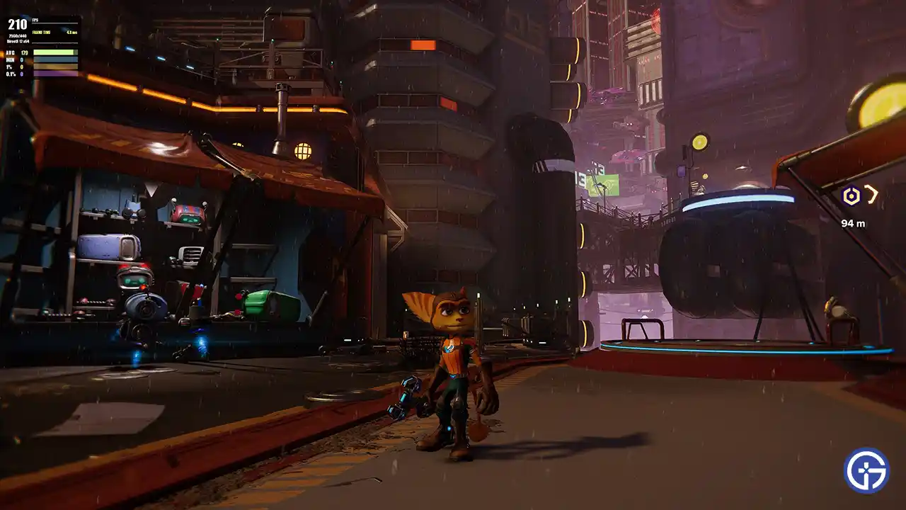 ratchet clank nvidia review 