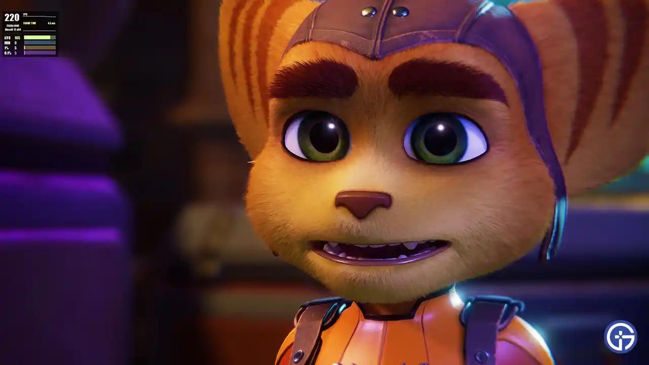ratchet and clank rift apart dlss 3