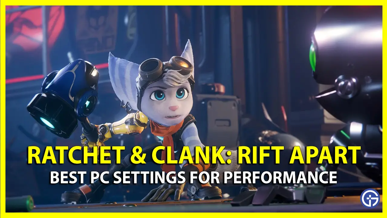 ratchet & clank rift apart pc settings