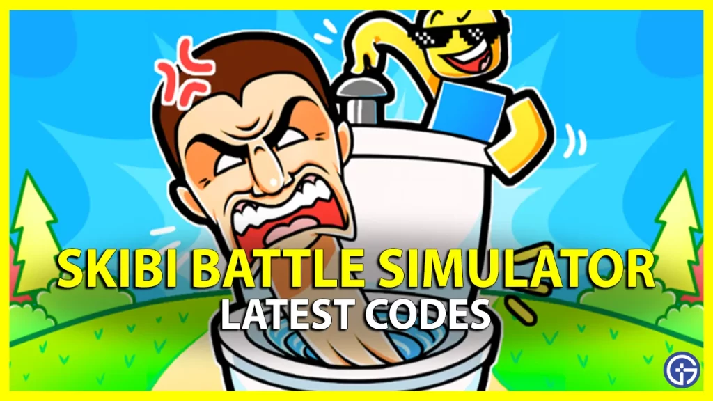 skibi battle simulator codes