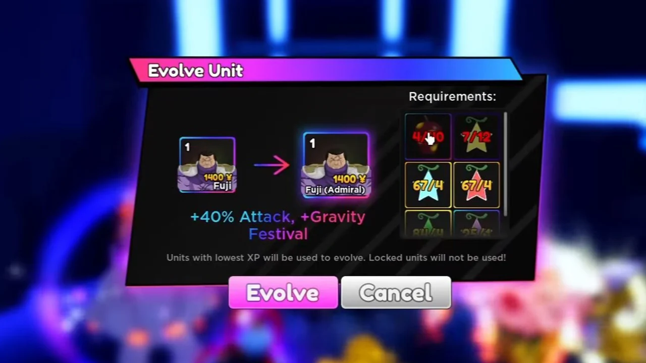 How To Get Evolve Geto In Anime Adventures October 2023