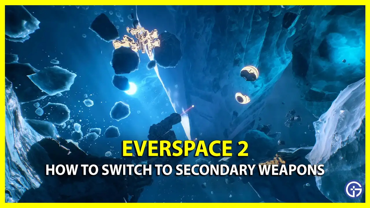 switch to secondary weapons everspace 2