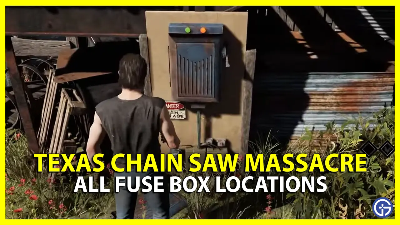 all fuse box locations in texas chain saw massacre