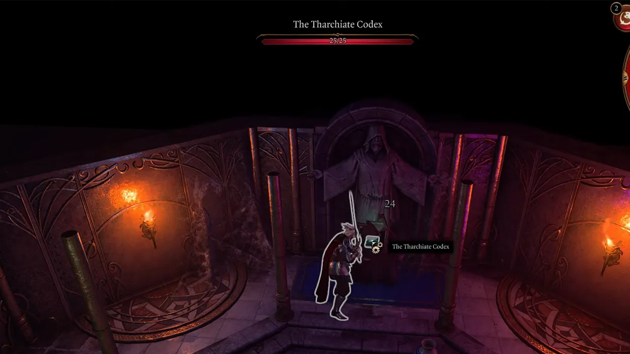 The Tharchiate Codex - Baldur's Gate 3 Wiki