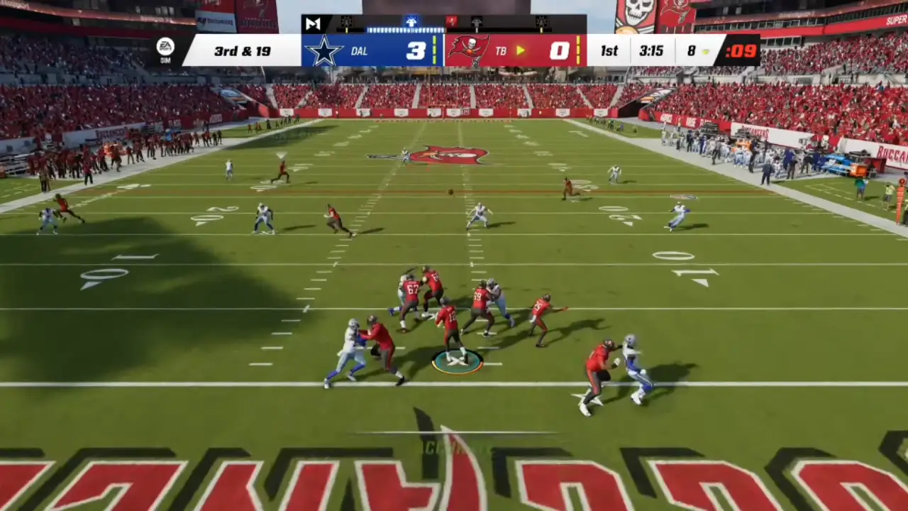How To Throw Lob Pass In Madden 24