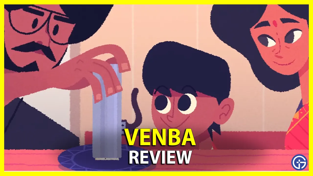venba review