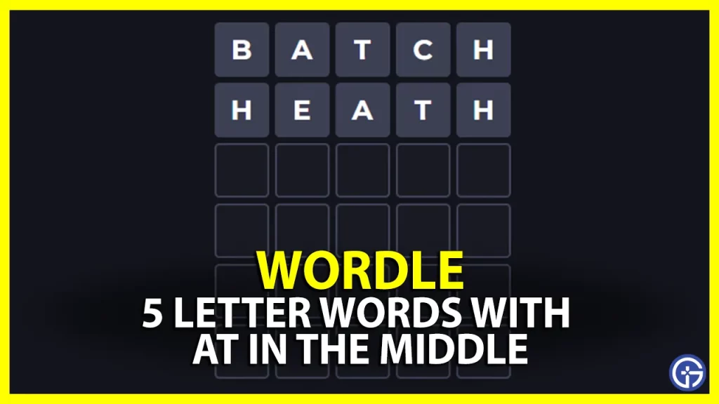 5 letter word with middle o wordle