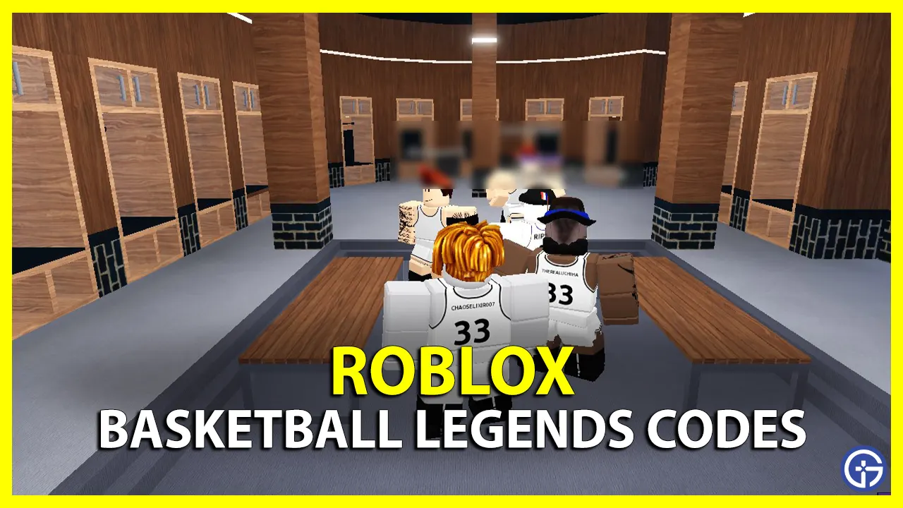 All Basketball Legends Codes