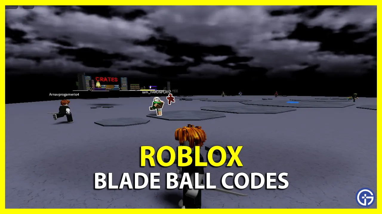 All Blade Ball Codes