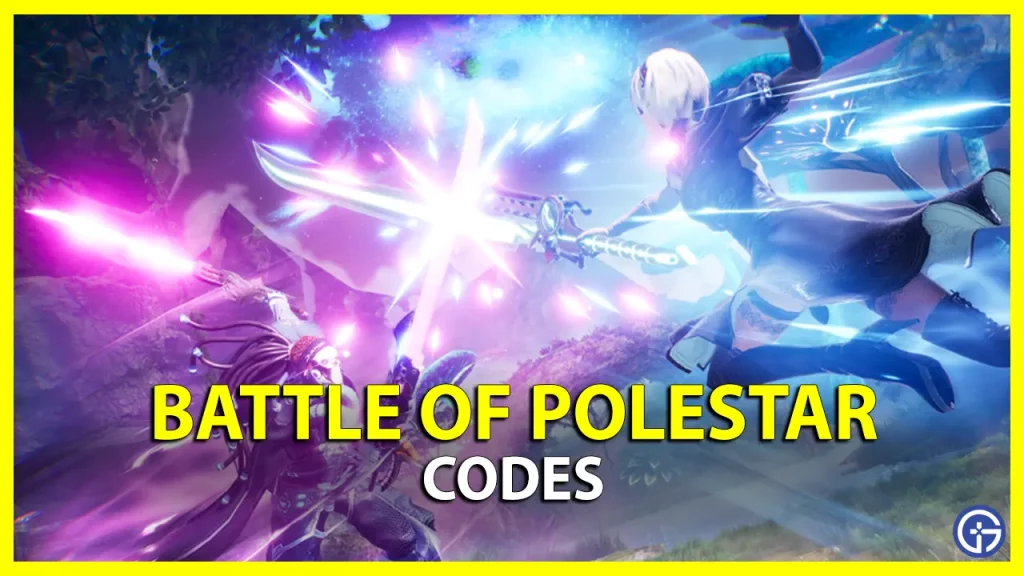 Battle Of Polestar Gift Codes