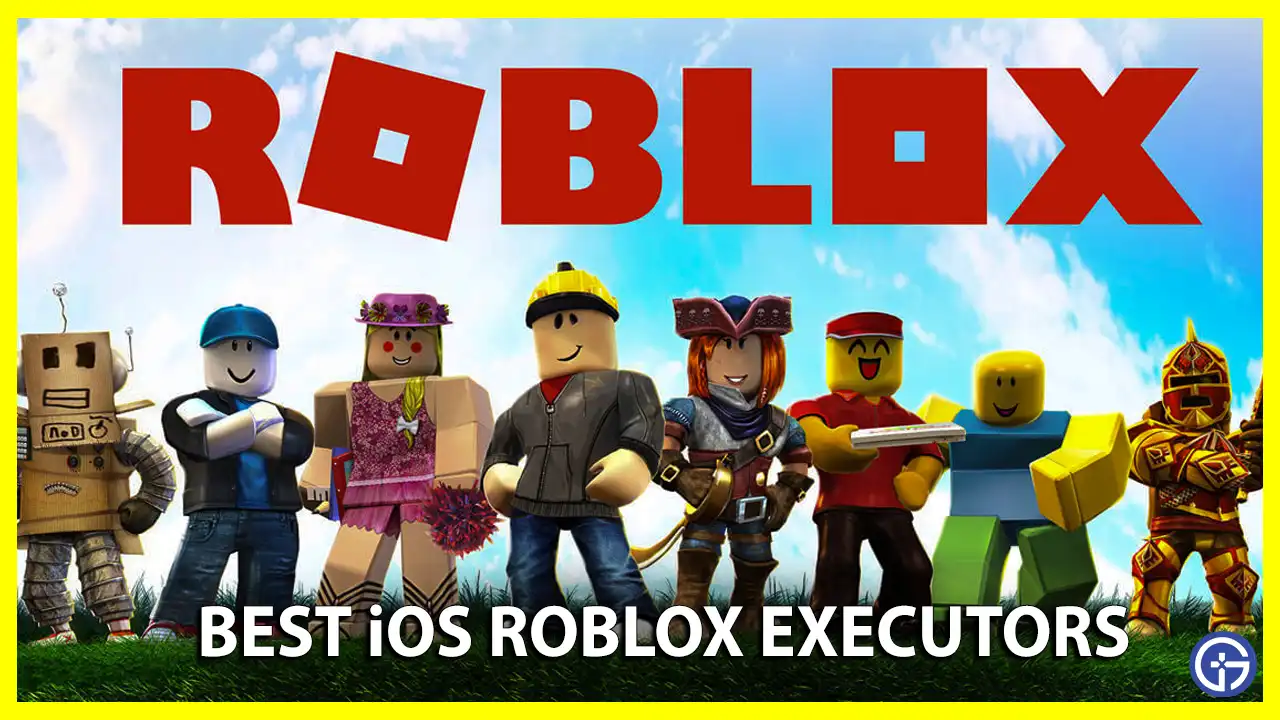 Best iOS Roblox Executors In 2024 Gamer Tweak