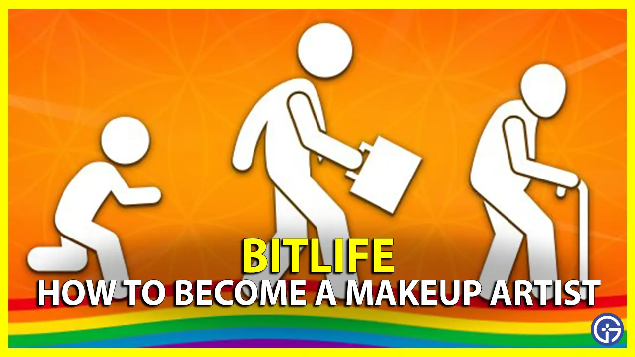 Bitlife How To A Become Makeup Artist
