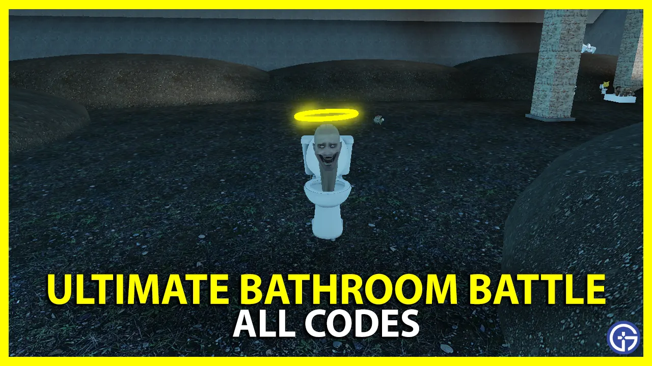 Ultimate Bathroom Battle Codes