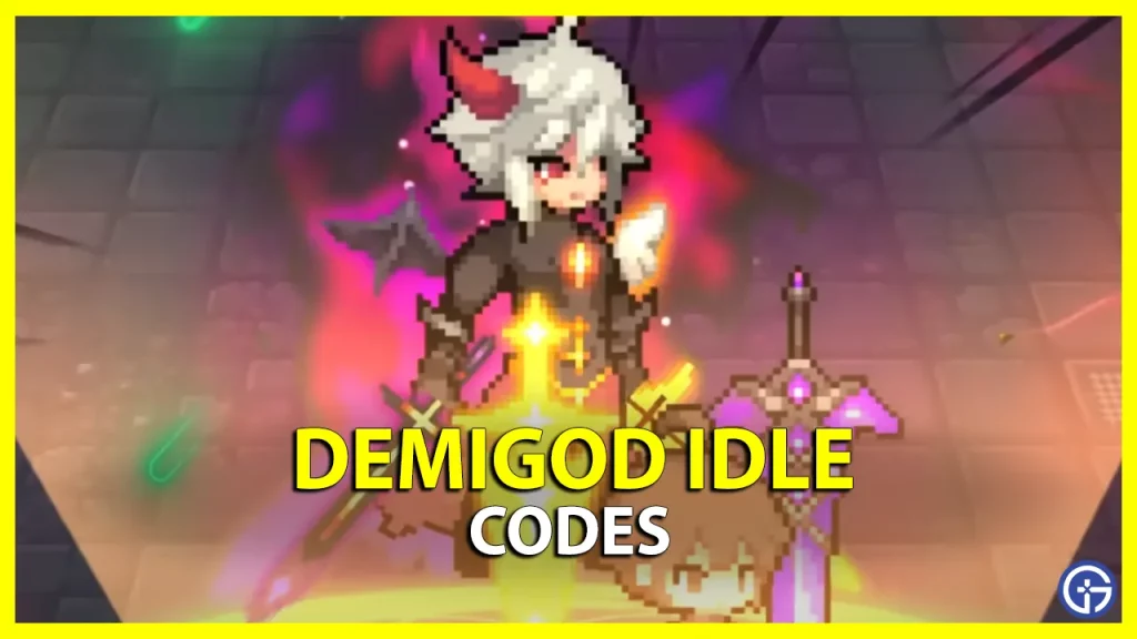 Demigod Idle Codes