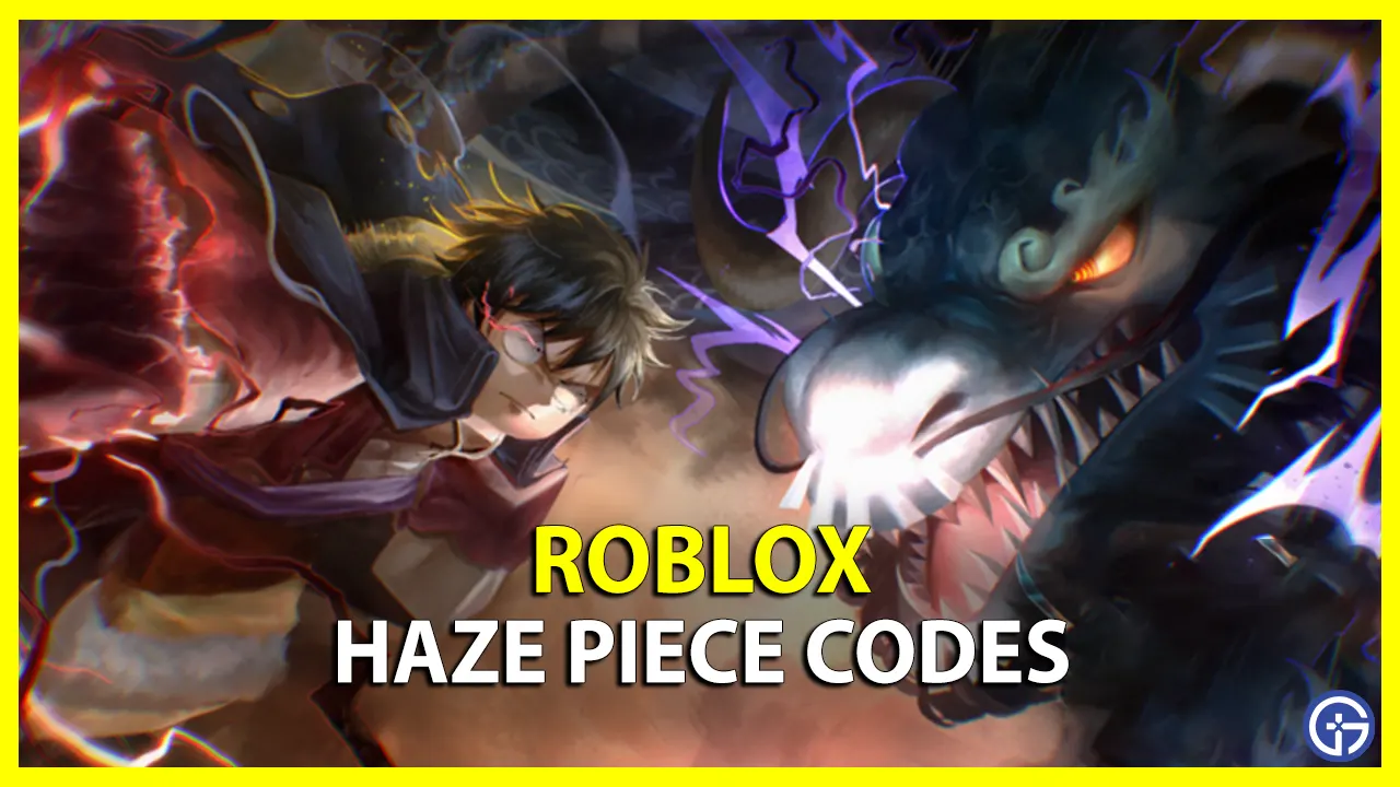 Haze Piece codes for December 2023