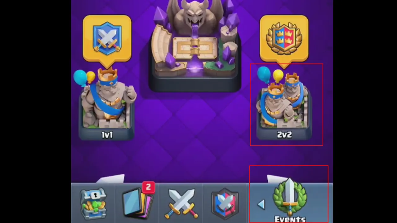 How Do I Play 2v2 in Clash Royale