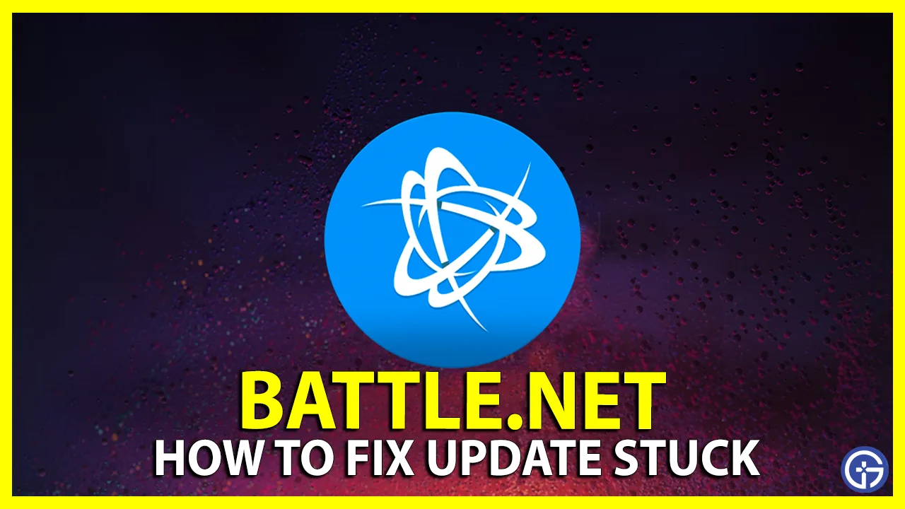 How Fix Update Stuck On Initializing in Battlenet