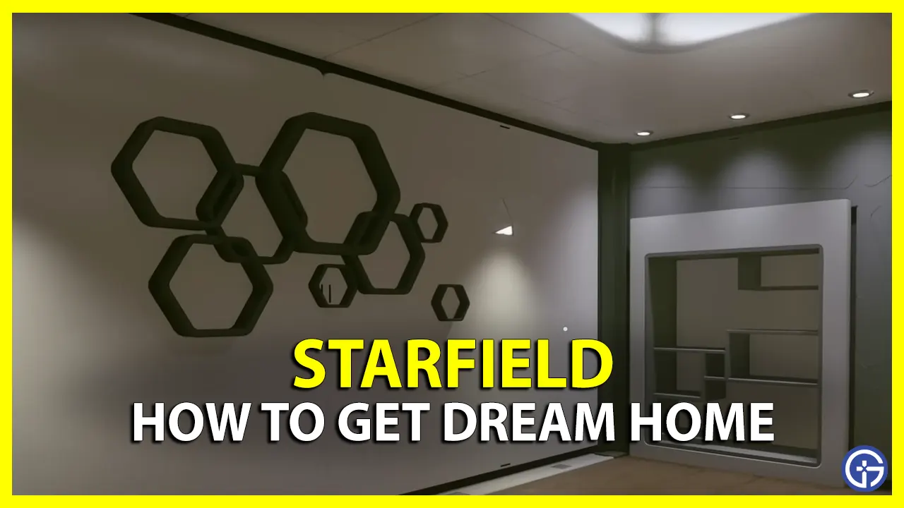 How To Find And Own Dream Home In Starfield