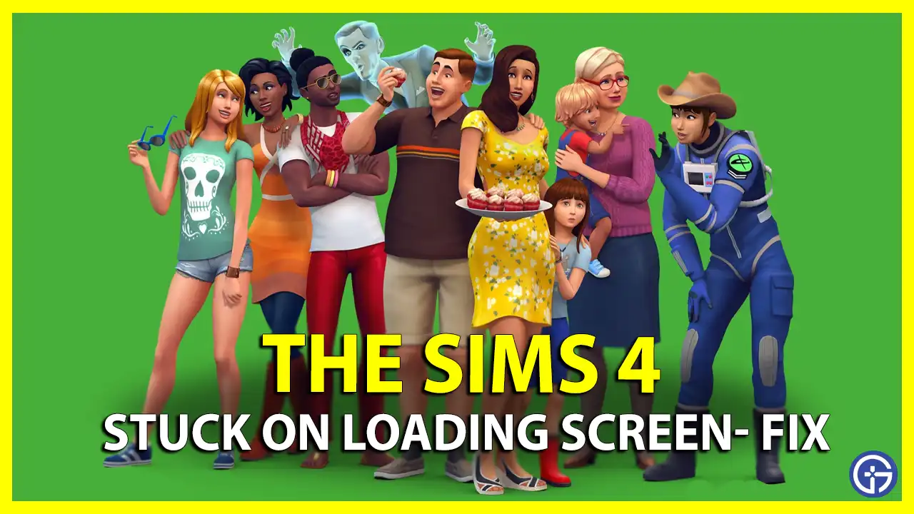 How To Fix the Sims 4 Stuck On Loading Screen