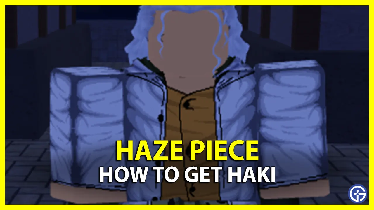 How to get haki