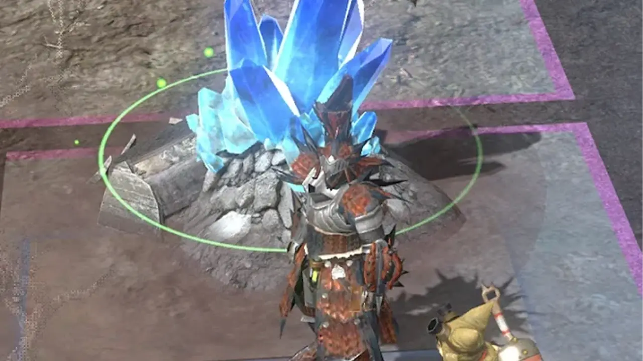 Monster Hunter Now GPS Joystick Spoofer