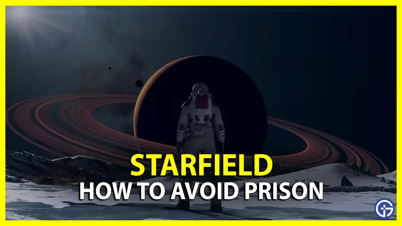 How to Avoid Going to Prison in Starfield