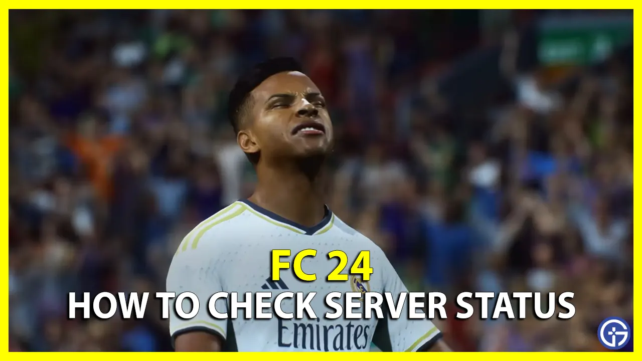 How to Check EA FC 24 Server Status