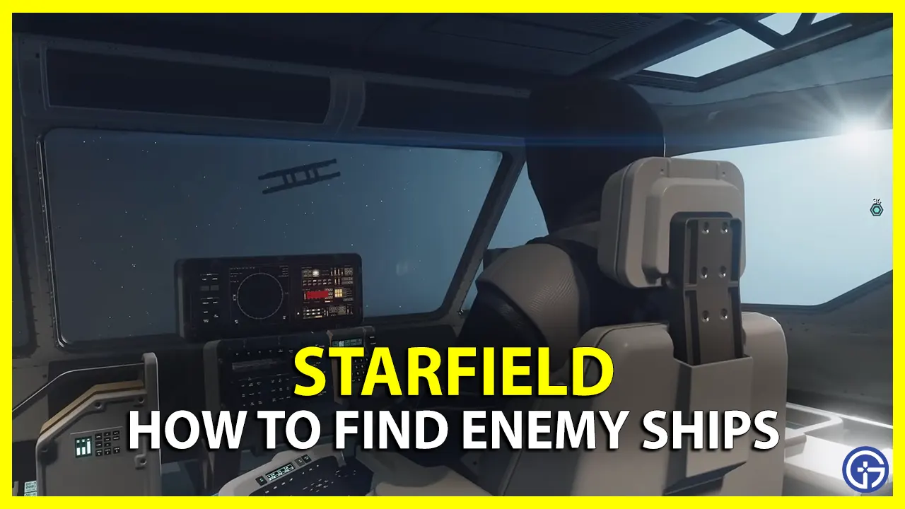 How to Find More Enemy Ships to Fight in Starfield