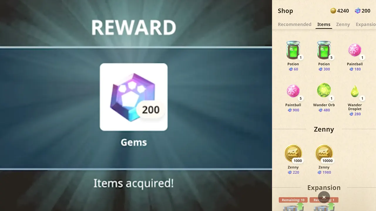 How to Get Free Gems in MH Now