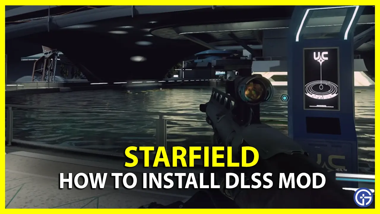 How To Install DLSS Mod In Starfield
