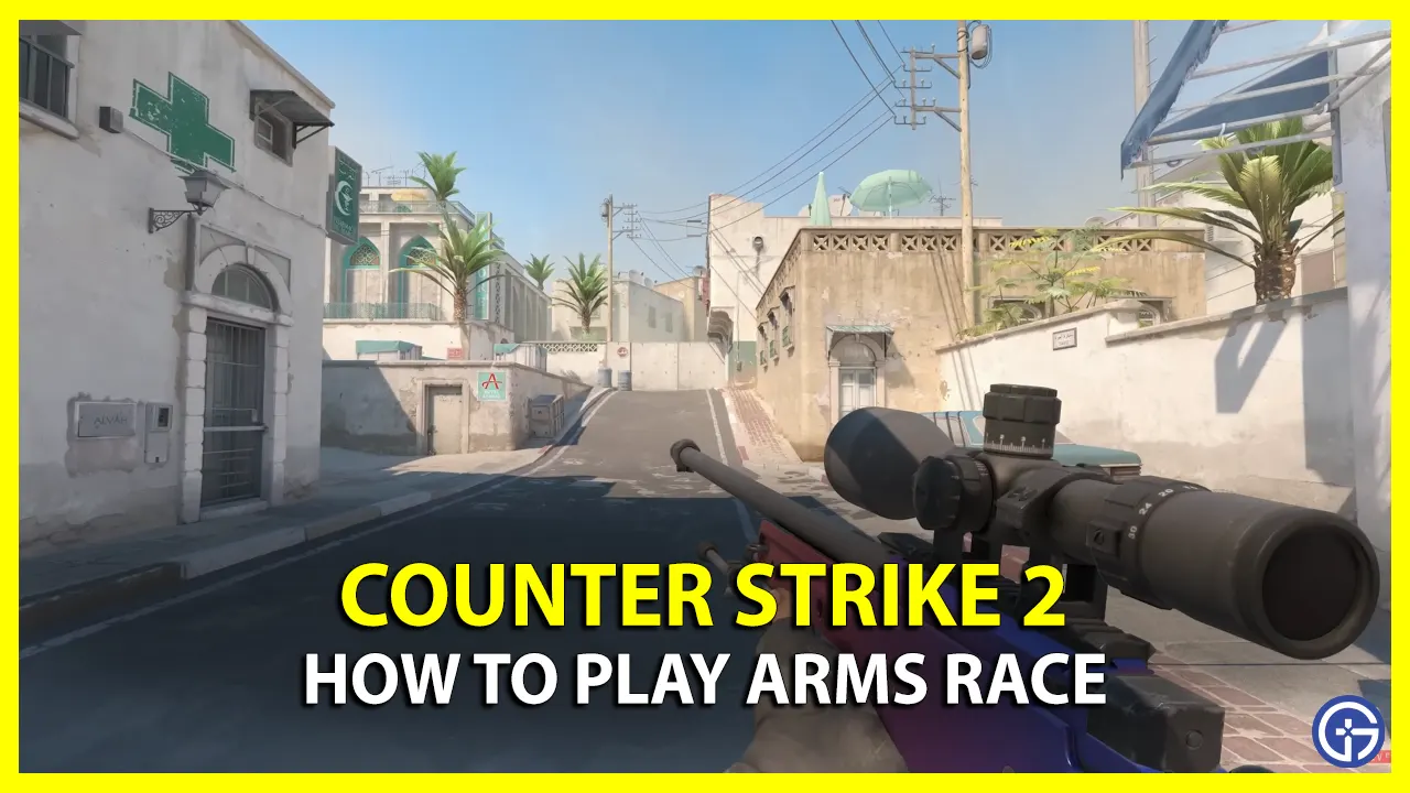 How To Play Arms Race In CS2