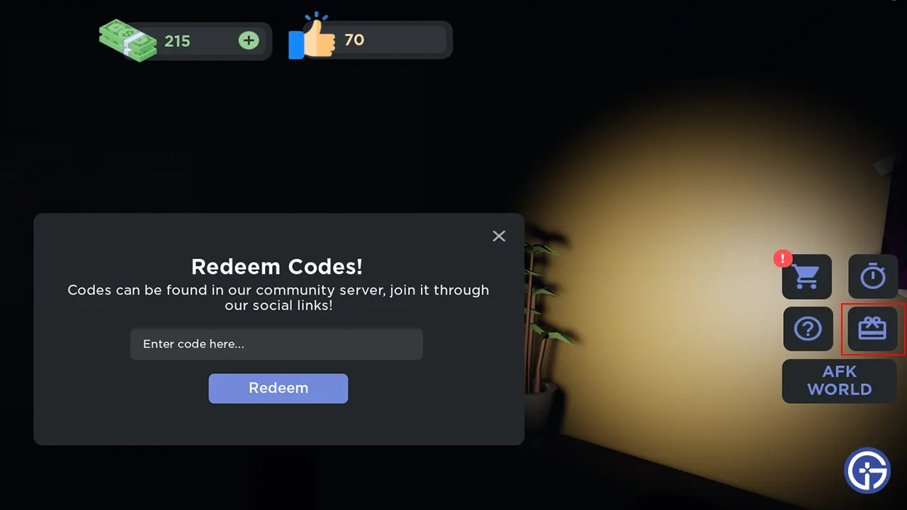 How to Redeem Moderator Life Codes