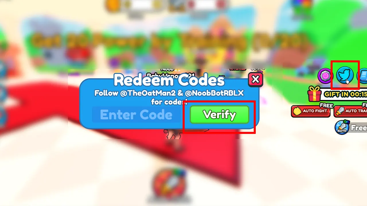 how to redeem Sword Clickers Simulator Codes 