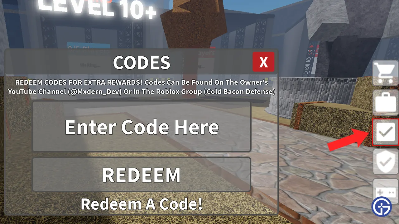 How to Redeem Tool Tower Defense Codes
