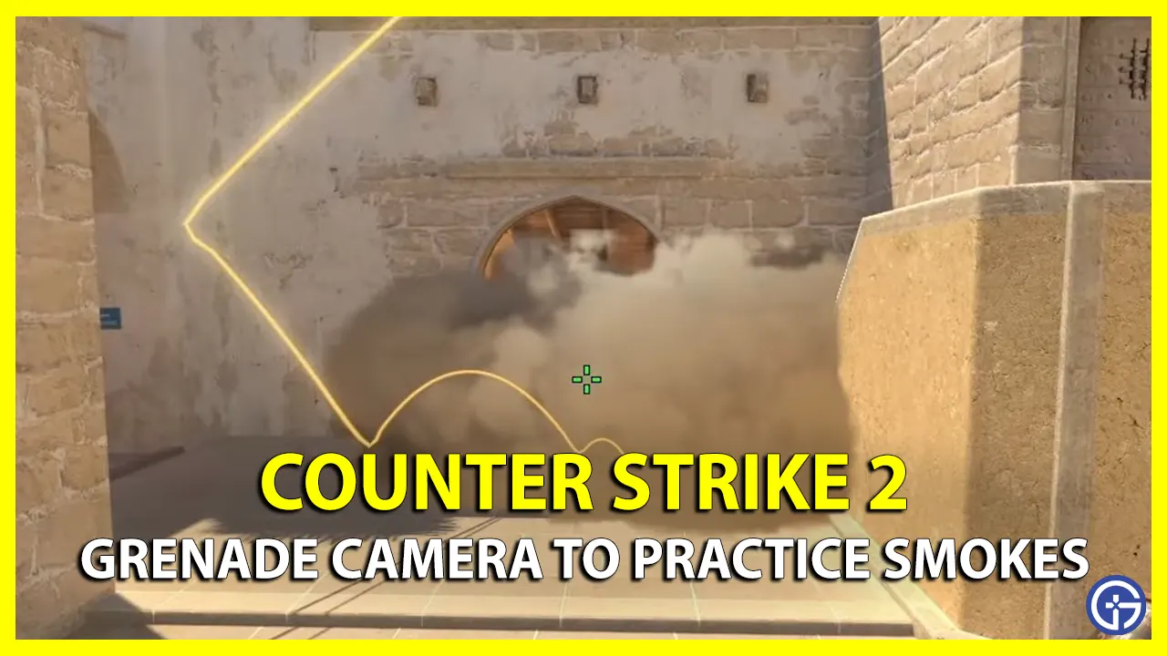 How to Use CS2 Grenade Camera to Practice Smokes & Nades