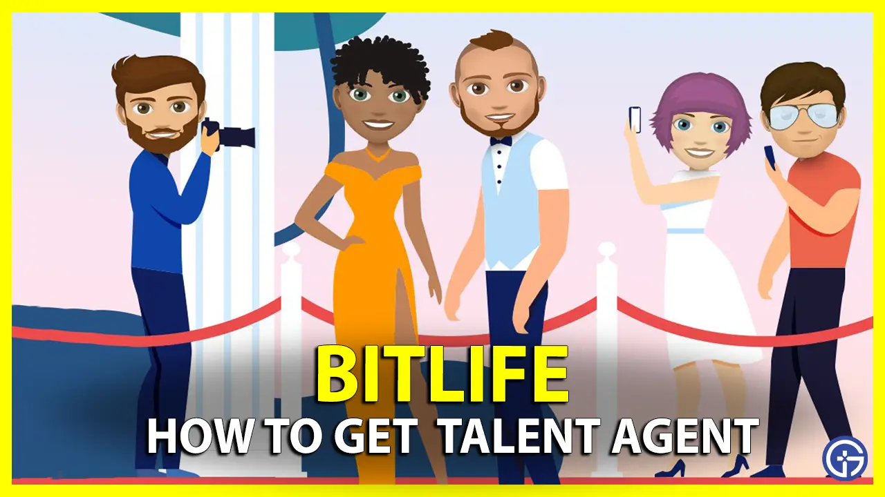 How to get a talent agent in Bitfile