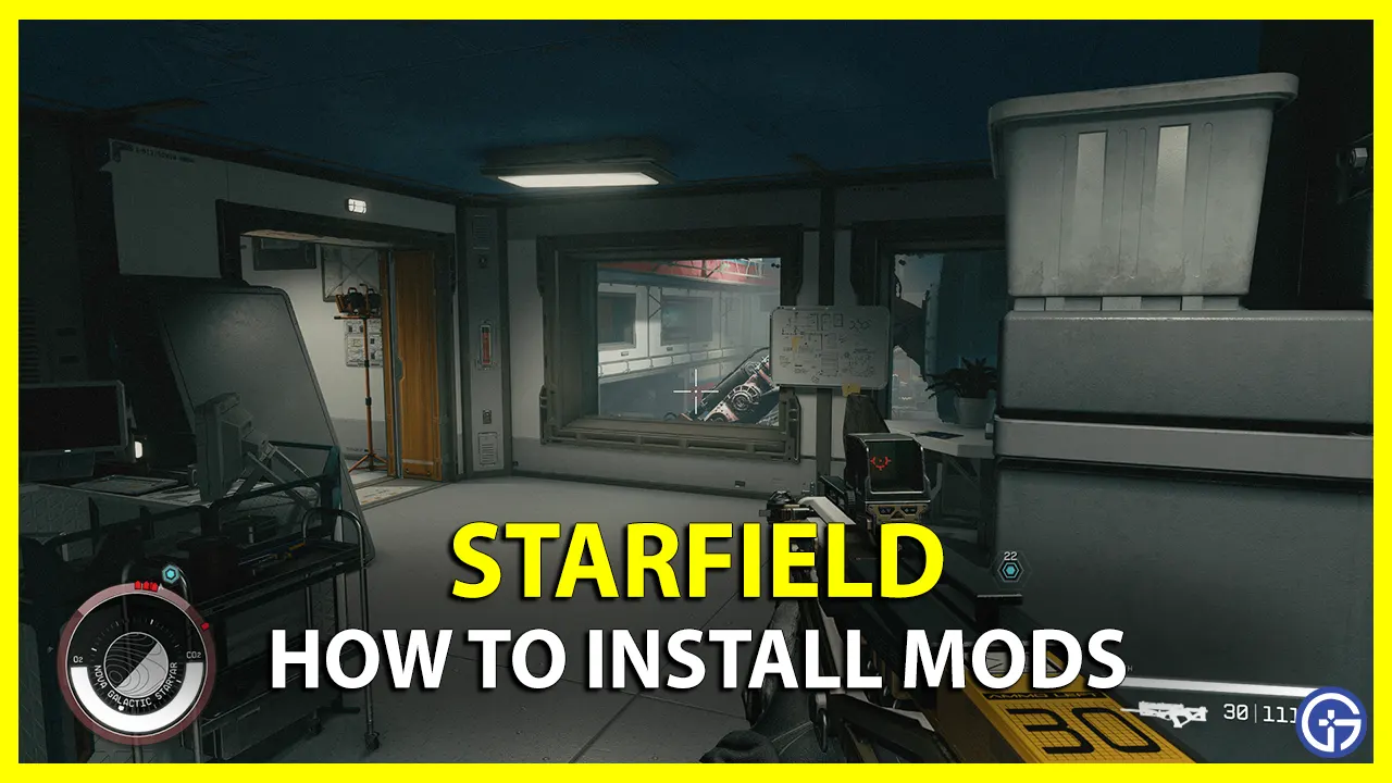 How To Install And Use Mods In Starfield
