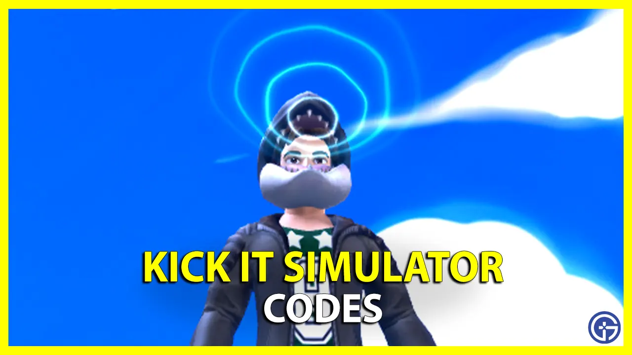 Kick It Simulator codes