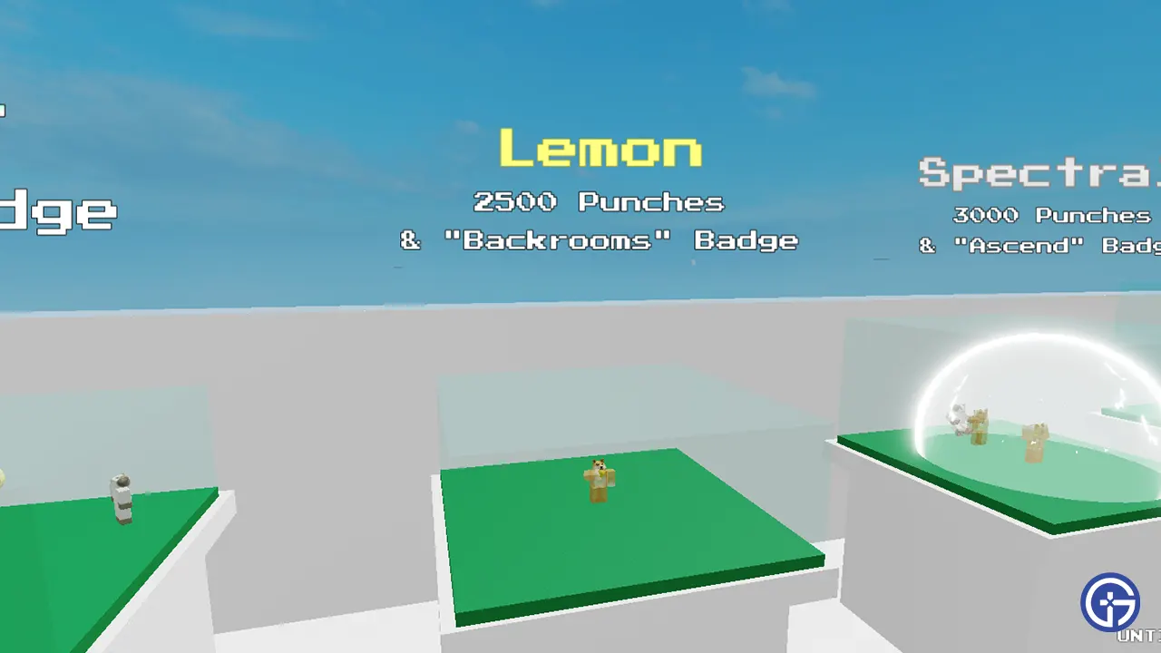 Lemon Ability