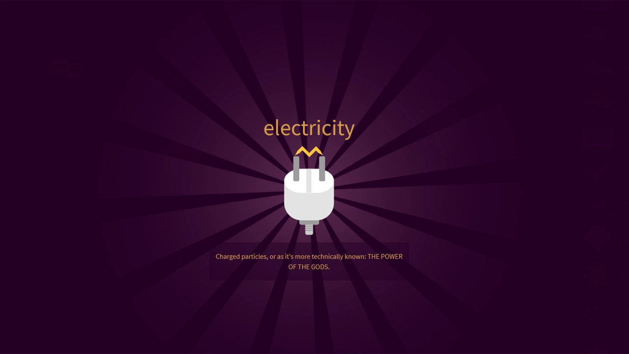 Make electricty fast in Little Alchemy 2